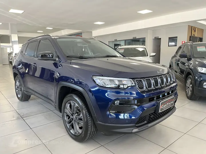 COMPASS 1.3 T270 Turbo Longitude