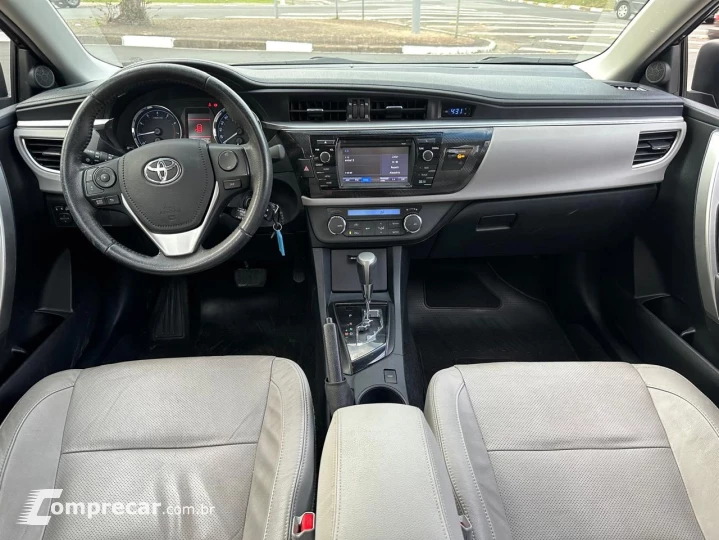 Corolla XEi 2.0 Flex 16V Aut.