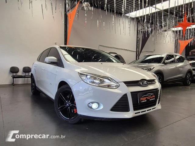 FOCUS HATCH - 2.0 SE HATCH 16V 4P POWERSHIFT