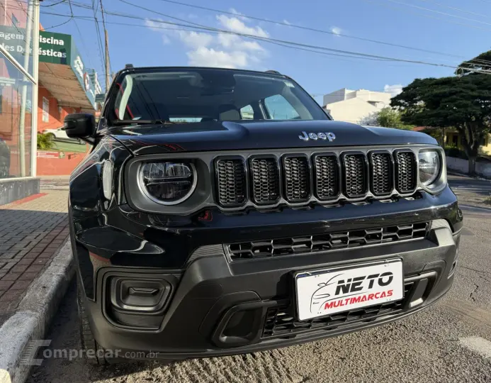 Renegade Sport T270 1.3 TB 4x2 Flex Aut.