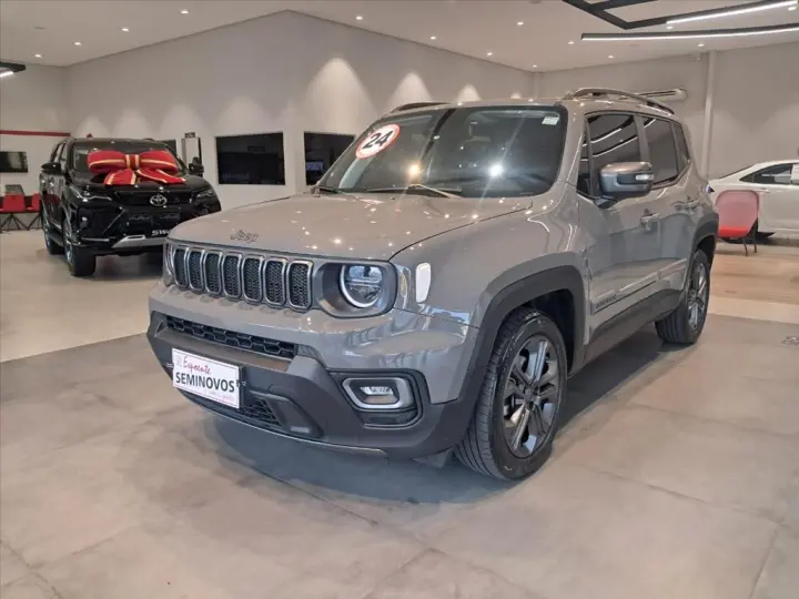 RENEGADE 1.3 T270 TURBO FLEX LONGITUDE AT6