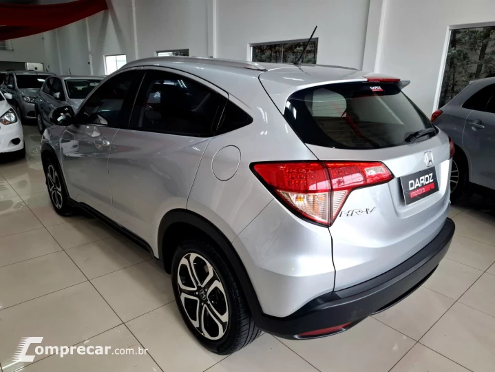 HR-V EX 1.8 Flexone 16V 5p Aut.