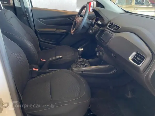 ONIX - 1.0 MPFI LT 8V 4P MANUAL