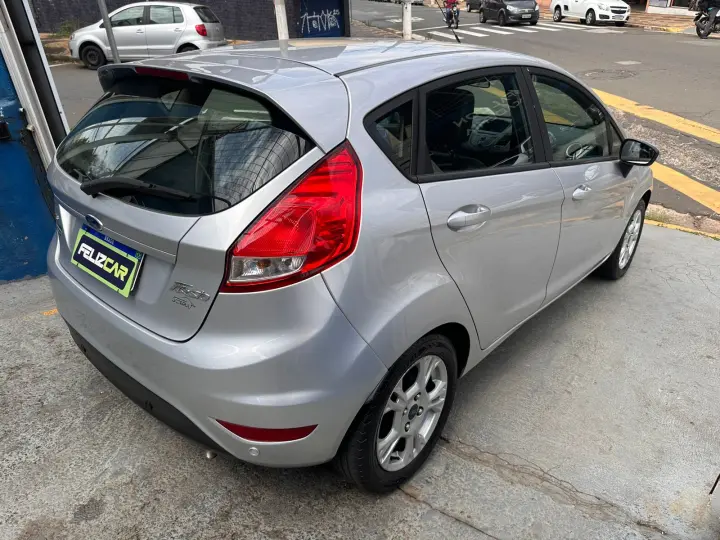 FIESTA 1.6 SE Hatch 16V