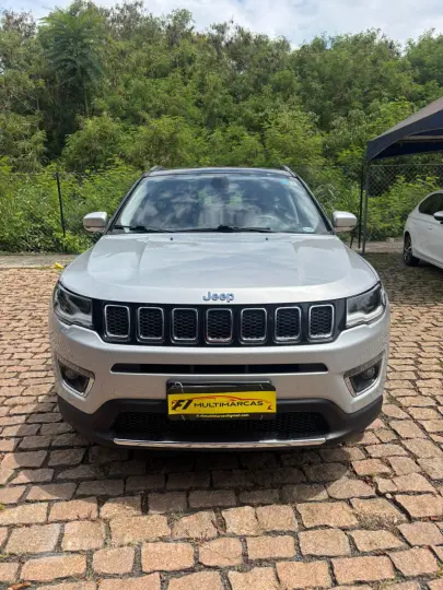 COMPASS 2.0 16V Limited