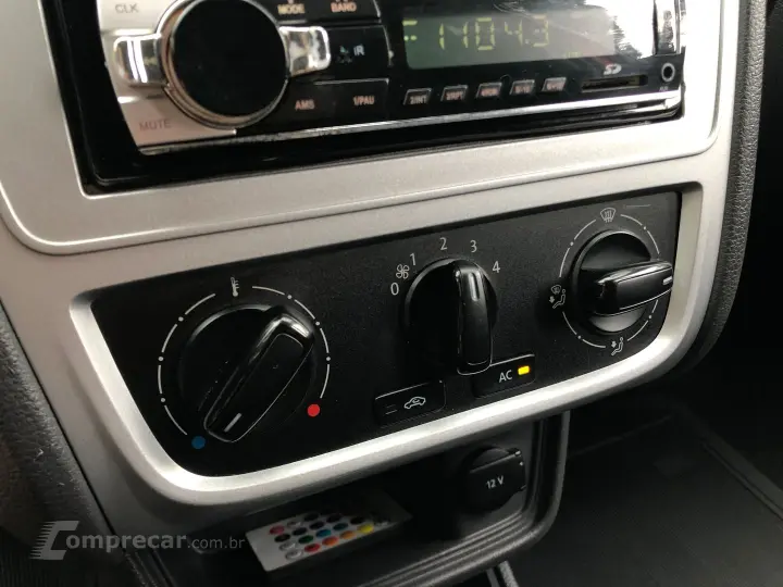 Gol 1.6 Mi Trendline 8V Flex 4P Manual