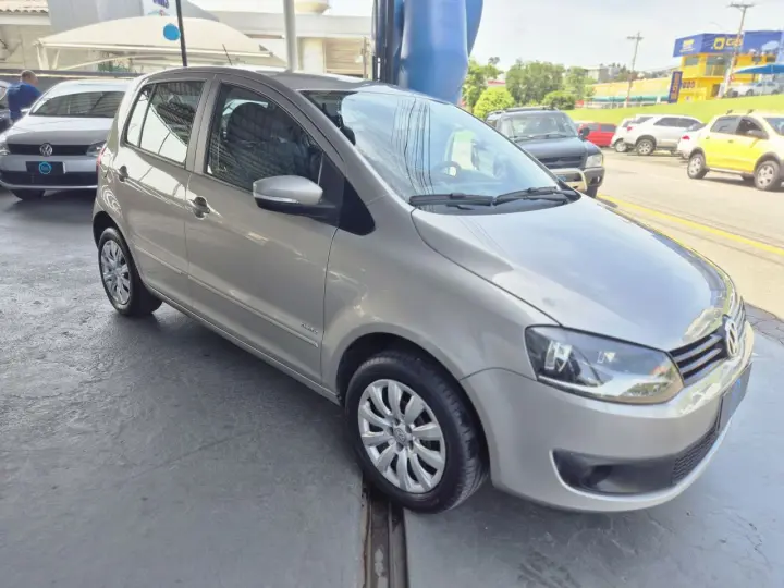 Fox 1.0 Mi Total Flex 8V 5p