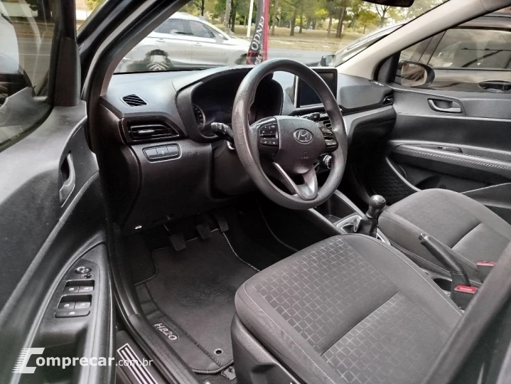 HB20 Comfort 1.0 Flex 12V Mec.