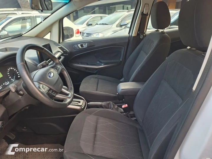Ecosport 1.5 Ti-Vct Flex Se Automático