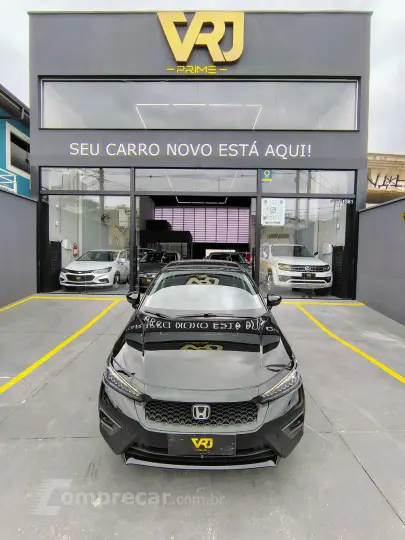 CITY Hatchback Touring 1.5 Flex 16V Aut