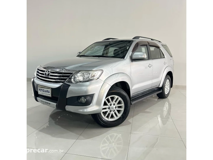 HILUX SW4 2.7 SR 4X2 16V FLEX 4P AUTOMÁTICO