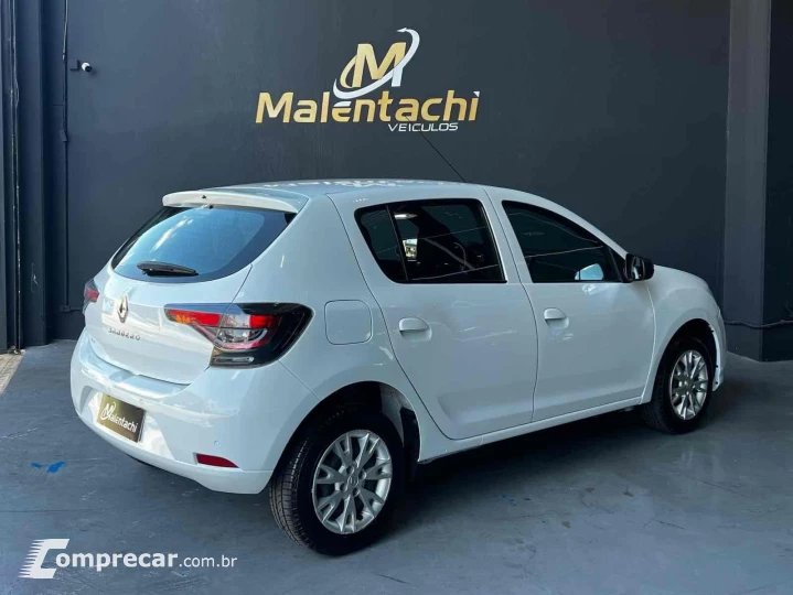 SANDERO 1.0 12V SCE FLEX S EDITION MANUAL