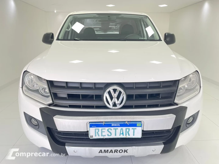 AMAROK 2.0 4X4 CS 16V Turbo Intercooler