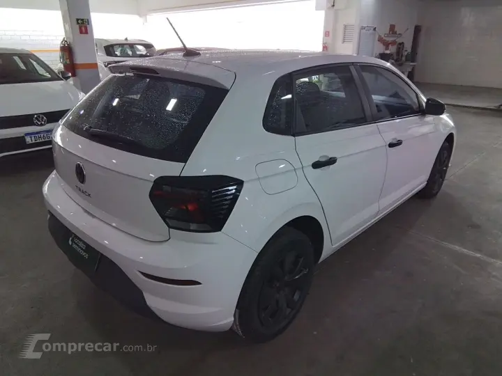 POLO 1.0 MPI TRACK MANUAL