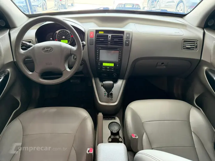 TUCSON 2.0 MPFI GLS TOP 16V 143cv 2WD