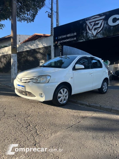 ETIOS 1.5 XS 16V