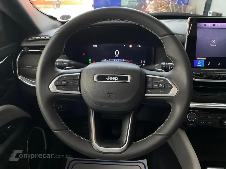 Commander Overland T270 1.3 TB Flex Aut.