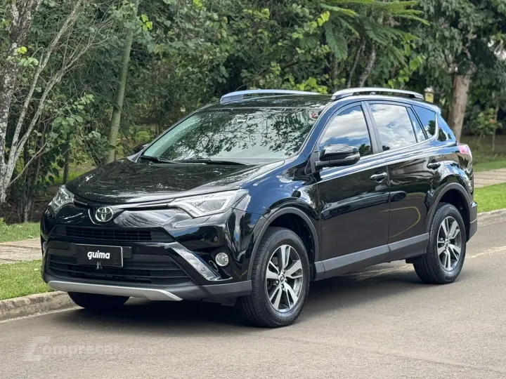 RAV4 2.0 16V