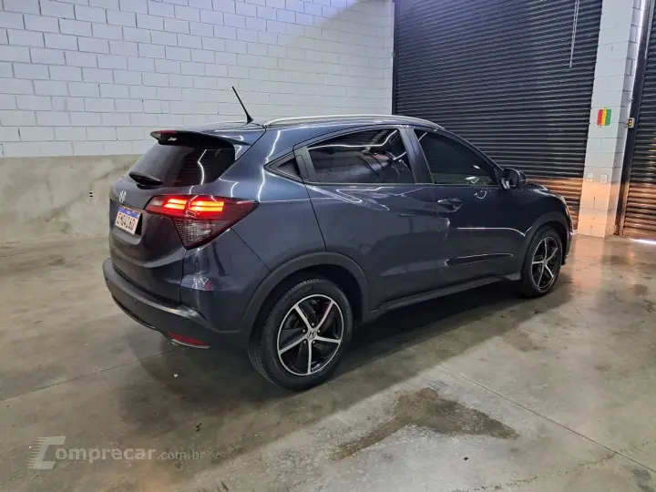 Hr-V 1.8 16V Flex Exl 4P Automático