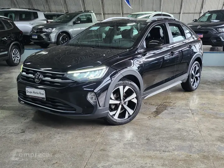 NIVUS 1.0 200 TSI TOTAL FLEX HIGHLINE AUTOMÁTICO
