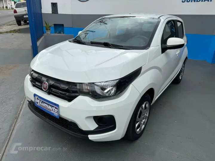 MOBI 1.0 Firefly Drive