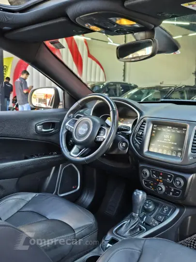 COMPASS S 2.0 4x4 TB 16V Diesel Aut.