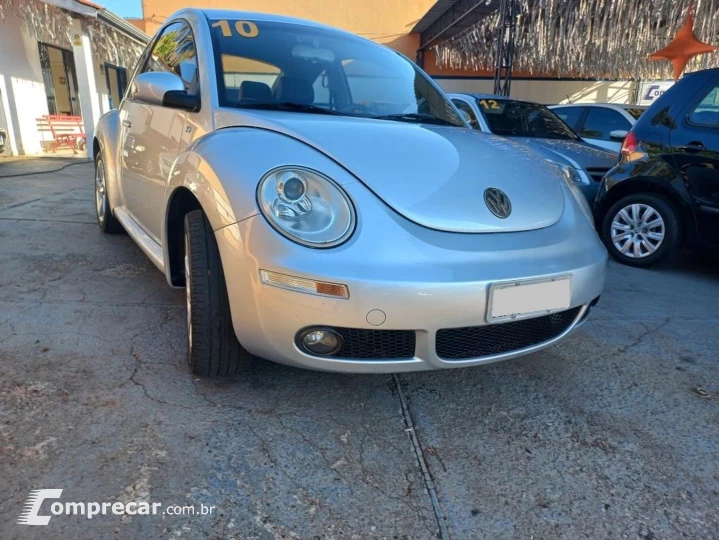 New Beetle 2.0 Mi 8V Gasolina 2P Tiptronic