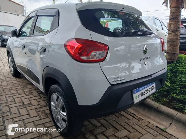 KWID - 1.0 12V SCE ZEN MANUAL