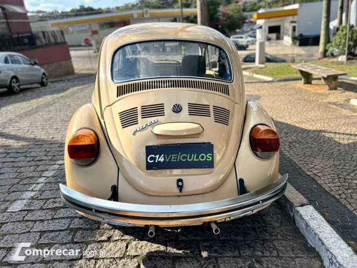 FUSCA 1600