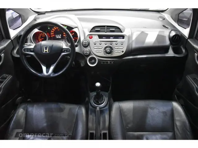 FIT - 1.5 EXL 16V 4P MANUAL