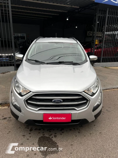 ECOSPORT 1.5 Tivct SE