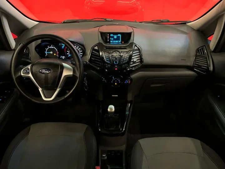 Ecosport 1.6 Freestyle 16V Flex 4P Manual