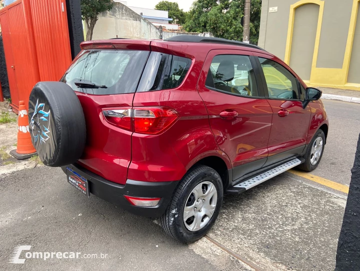 ECOSPORT 1.6 SE 16V