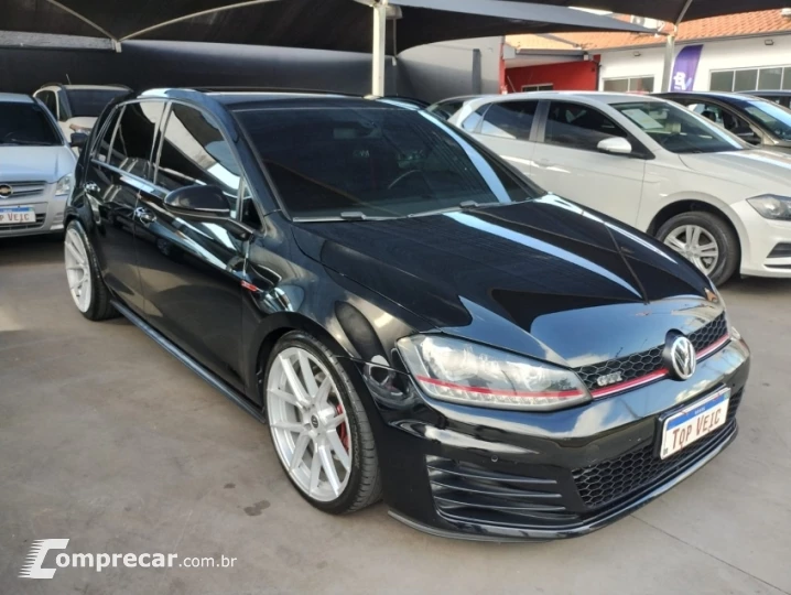 GOLF 2.0 TSI GTI 16V Turbo