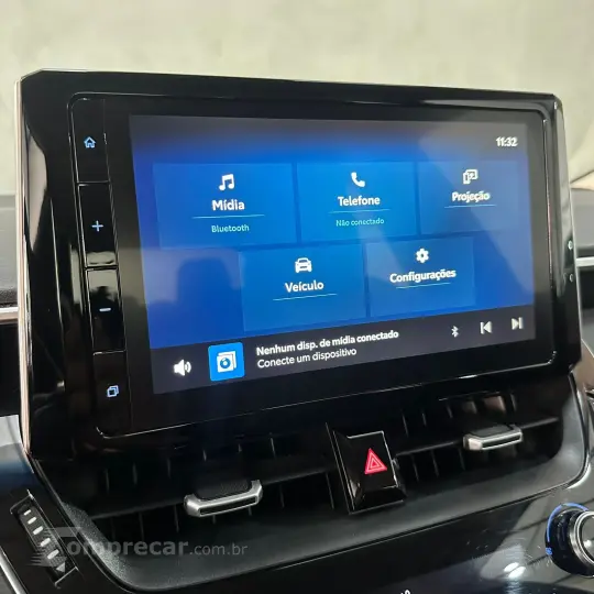 Corolla XEi 2.0 Flex 16V Aut.