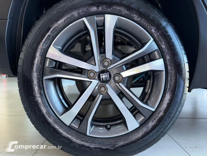 PULSE 1.0 Turbo 200 Audace