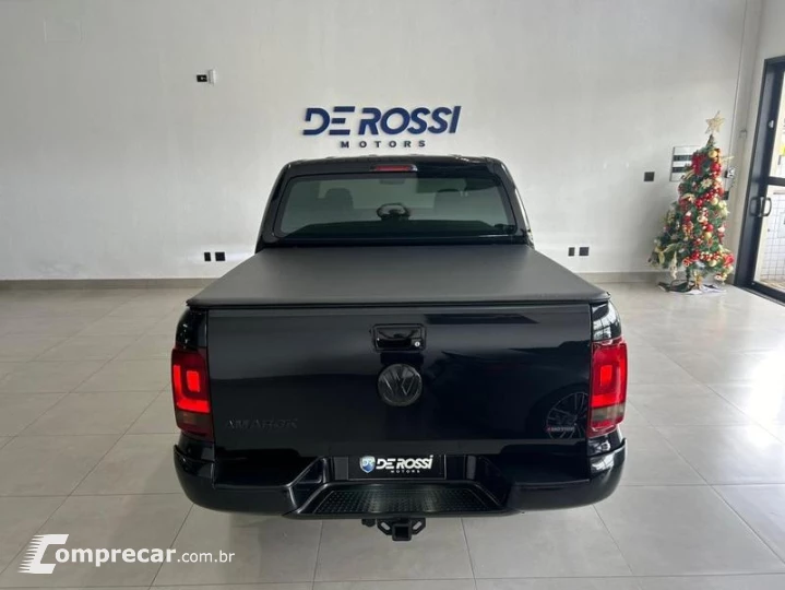 AMAROK 3.0 V6 TDI HIGHLINE CD DIESEL 4MOTION AUTOMÁTICO