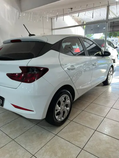 HB20 1.0 12V Vision