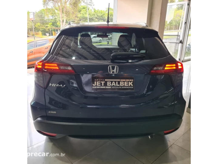 HR-V 1.8 16V FLEX EXL 4P AUTOMÁTICO