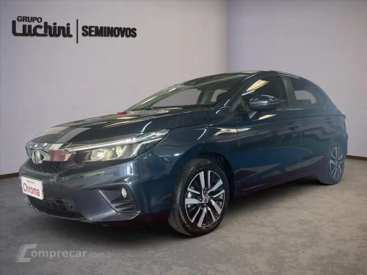 CITY 1.5 i-VTEC FLEX HATCH EXL CVT