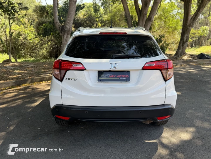 HR-V 1.8 16V EX