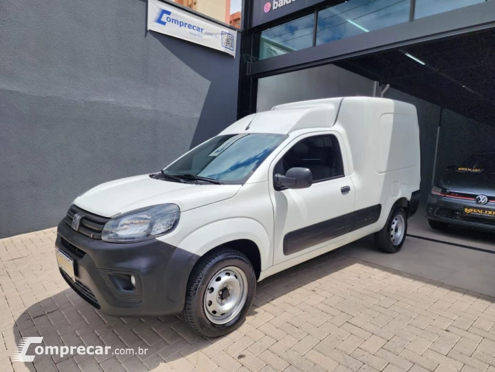 Fiorino Endurance EVO 1.4 Flex 8V 2p