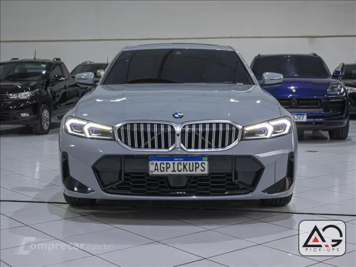 320I 2.0 16V Turbo M Sport