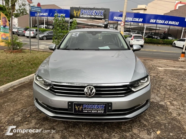 PASSAT 2.0 TSI 16V