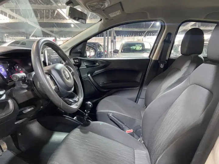 ARGO DRIVE 1.0 6V FLEX