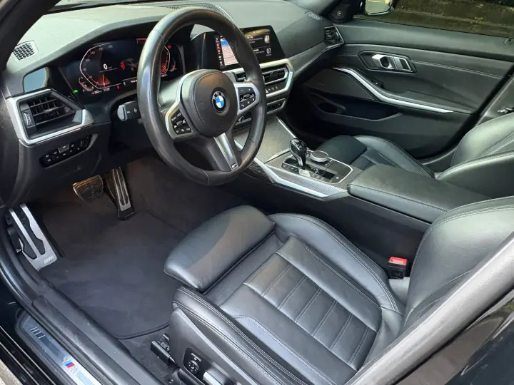 320I 2.0 16V Turbo M Sport