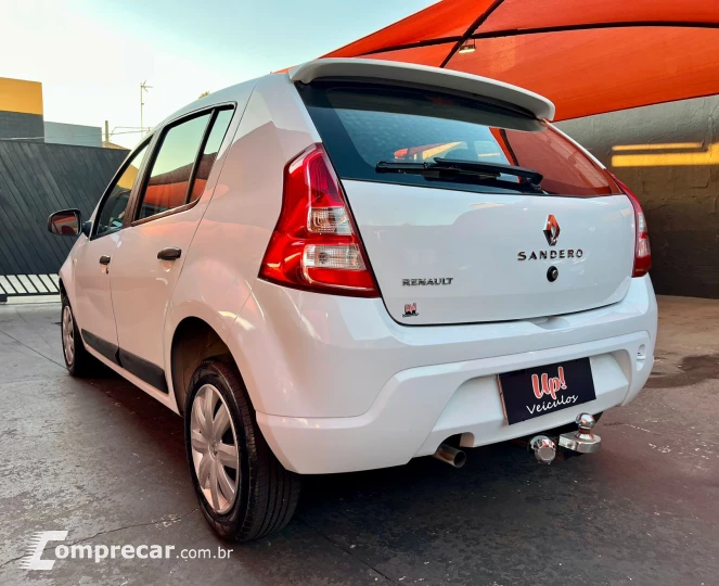 SANDERO 1.0 Expression 16V