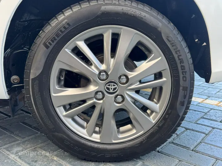 YARIS 1.5 16V XL Plus Connect