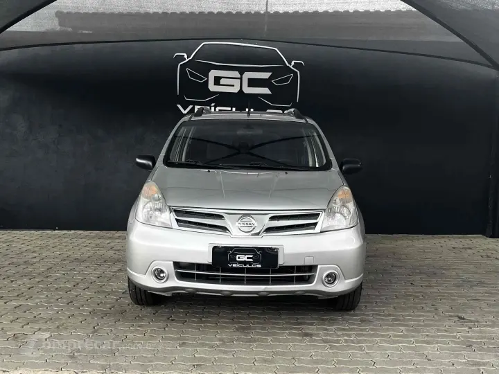 GRAND LIVINA 1.8 S 16V FLEX 4P MANUAL