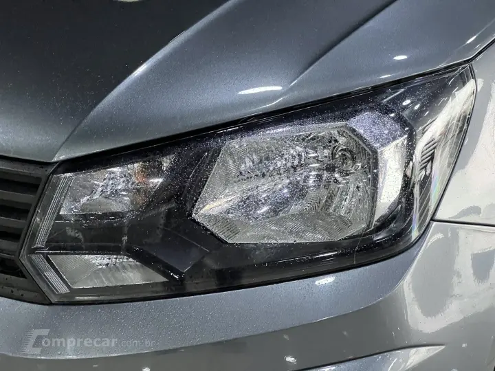 GOL 1.0 12V MPI TOTALFLEX 4P MANUAL